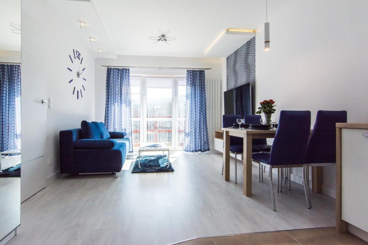 Apartamenty Izerskie - Ul. Sienkiewicza 9 Świeradów-Zdrój Eksteriør billede