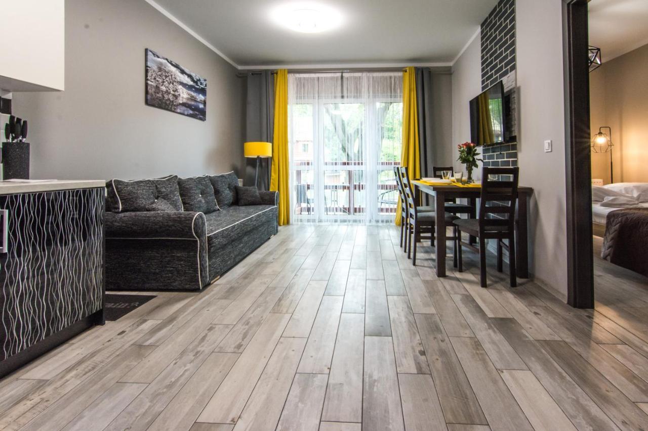Apartamenty Izerskie - Ul. Sienkiewicza 9 Świeradów-Zdrój Eksteriør billede