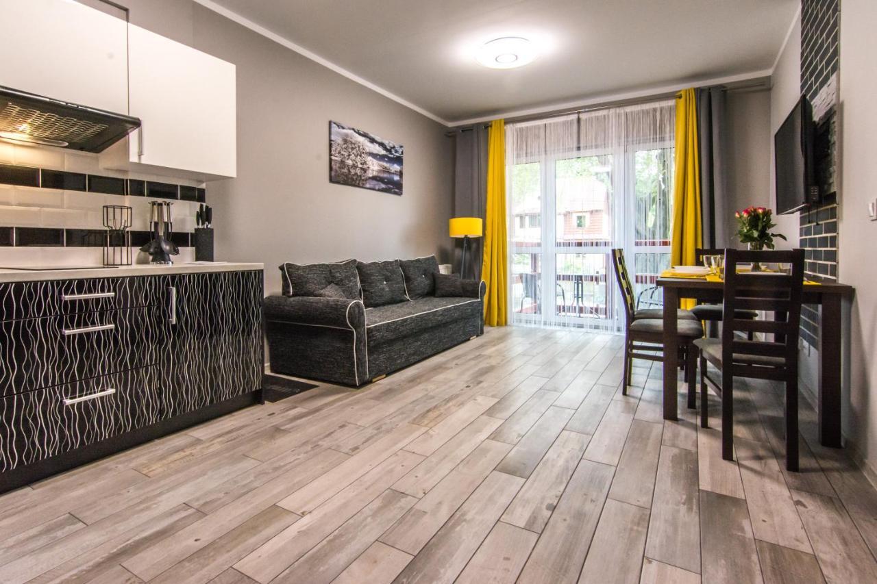 Apartamenty Izerskie - Ul. Sienkiewicza 9 Świeradów-Zdrój Eksteriør billede