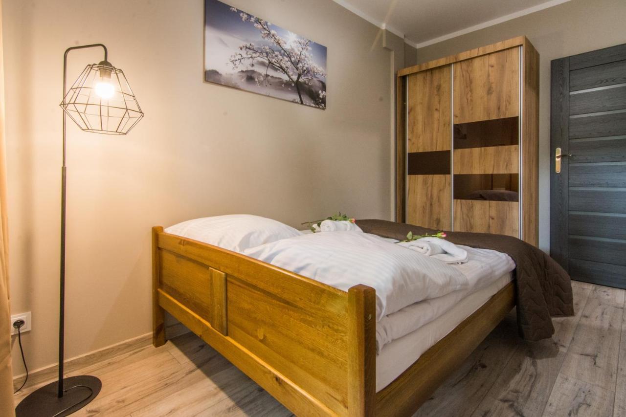 Apartamenty Izerskie - Ul. Sienkiewicza 9 Świeradów-Zdrój Eksteriør billede