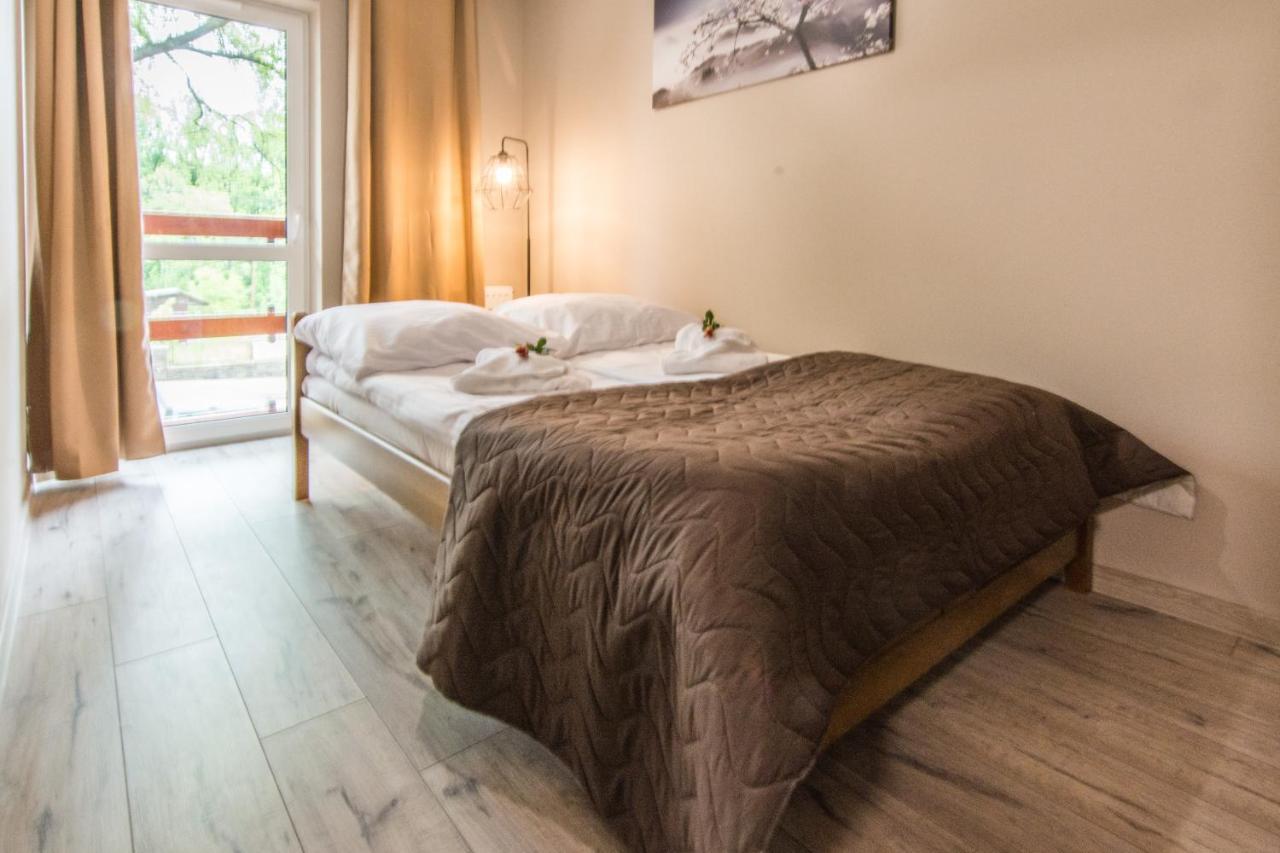 Apartamenty Izerskie - Ul. Sienkiewicza 9 Świeradów-Zdrój Eksteriør billede